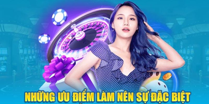 Gia nhập Casino KM88 – Trải nghiệm giải trí đỉnh cao