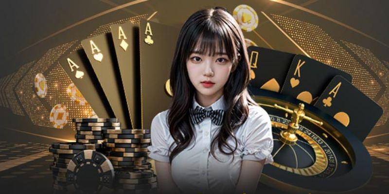 Khám phá kho game bom tấn tại sảnh casino trực tuyến KM88
