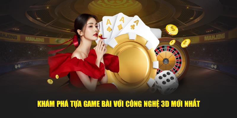 Cách thức vận hành độc đáo của Baccarat 3D tại KM88