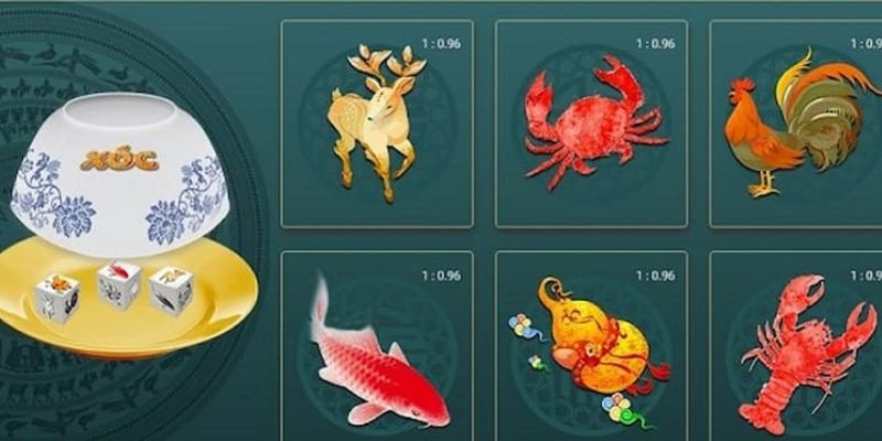 Cách chơi bầu cua tôm cá hiệu quả nhất