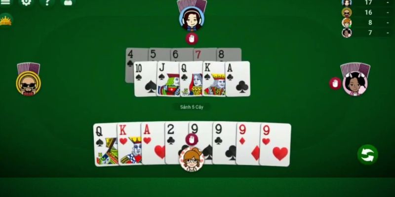 Giới thiệu sảnh game đánh bài đổi tiền tại KM88
