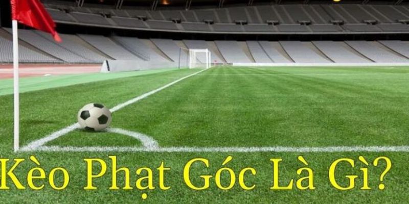 Các kiểu kèo phạt góc phổ biến 2025