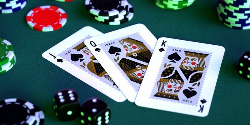 Tìm hiểu chi tiết cách chơi Poker trực tuyến 3D

