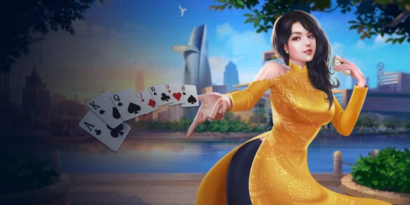 Giới thiệu các thành phần trong game Tiến Lên Miền Nam