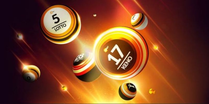 Những loại hình xổ số Keno phổ biến