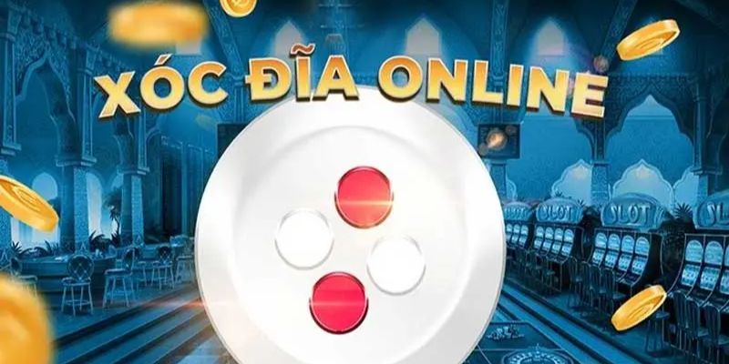 Giới thiệu tổng quan về tựa game xóc đĩa online